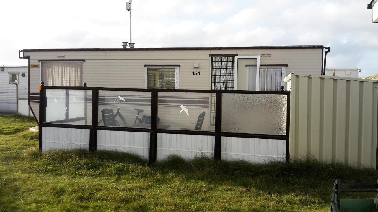 Ameland-Nes-Duinoord: Stacaravan Nes  Luaran gambar